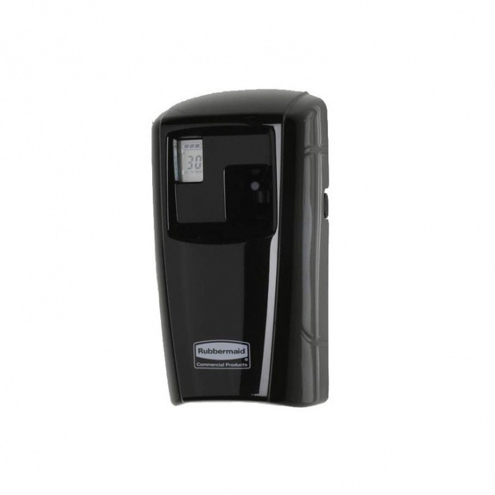 Диспенсер освежителя воздуха Microburst® 3000 LCD 75мл, пластик, черный