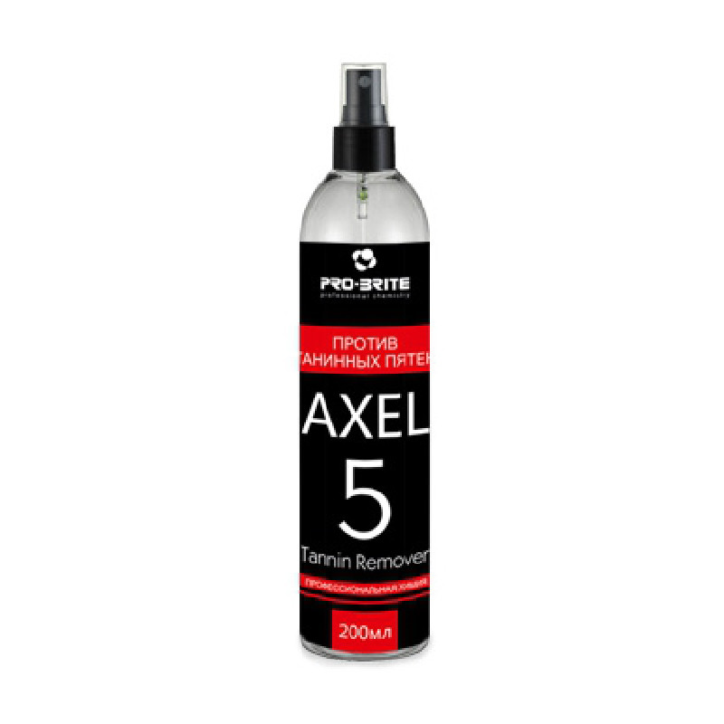 AXEL-5 Tannin Remover средство против пятен, содержащих танин