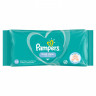 Детские влажные салфетки PAMPERS Fresh Clean 52шт 1/1