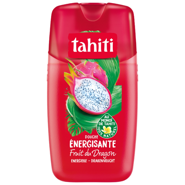 Гель для душа с экстрактом Питахайя PALMOLIVE TAHITI 250мл