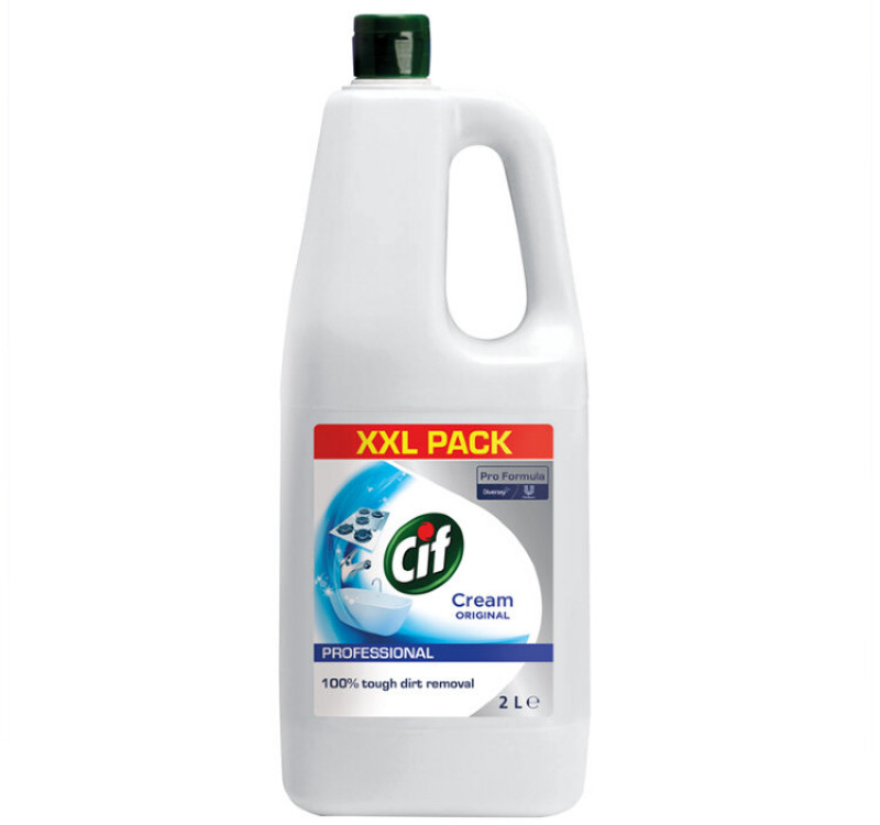 Чистящее средство 2л CIF