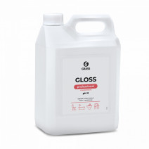 Концентрированное универсальное чистящее средство GLOSS CONCENTRATE 5кг 1/4
