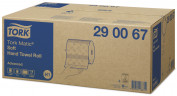 Полотенце бумажное белое TORK MATIC ADVANCED 2сл, 150м, 333-600-750л, Н1-290067 6/1