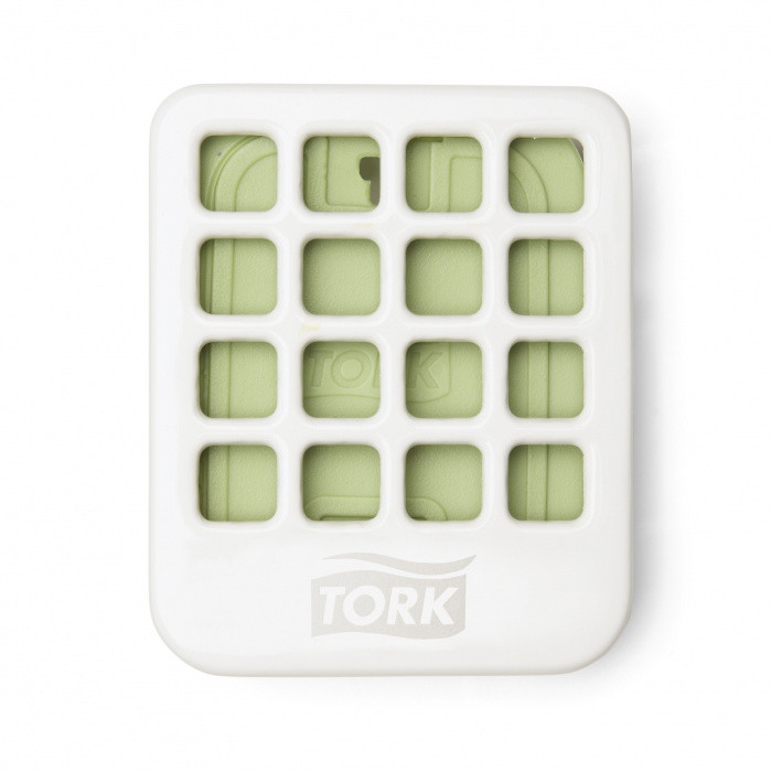 Держатель для твердого освежителя воздуха TORK (4шт/спайка) 1/8
