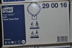 Полотенце бумажное белое TORK MATIC PREMIUM 2сл, 100м, 222-400-500л 6/1