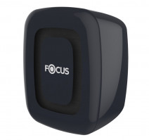 Диспенсер для полотенец Z и V сложения Focus графит (8076284)