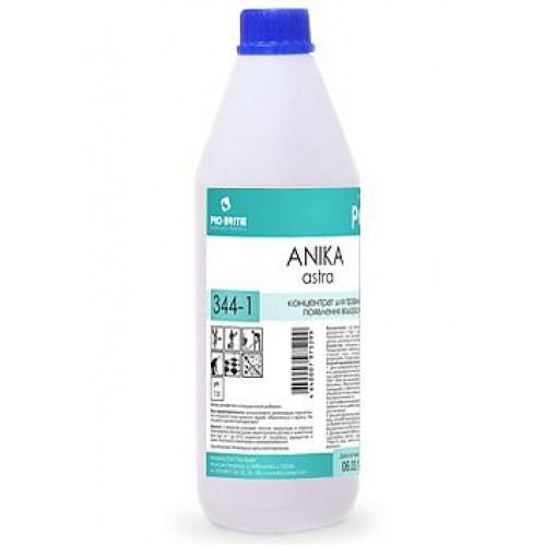 Pro-brite Anika Penta Жидкий коагулянт для очистки воды от микрозагрязнений, 1 л