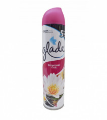 Освежитель воздуха ЯПОНСКИЙ САД GLADE 300мл 1/12