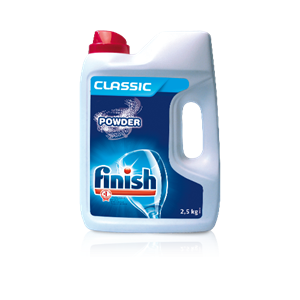 Порошок для посудомоечных машин FINISH CLASSIC 2.5кг ассортимент 1/6