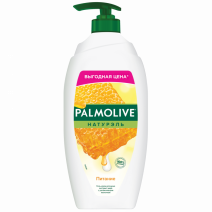 Гель-крем для душа ПИТАНИЕ НАТУРЭЛЬ PALMOLIVE 750мл