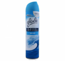 Освежитель воздуха 300мл Glade Морской