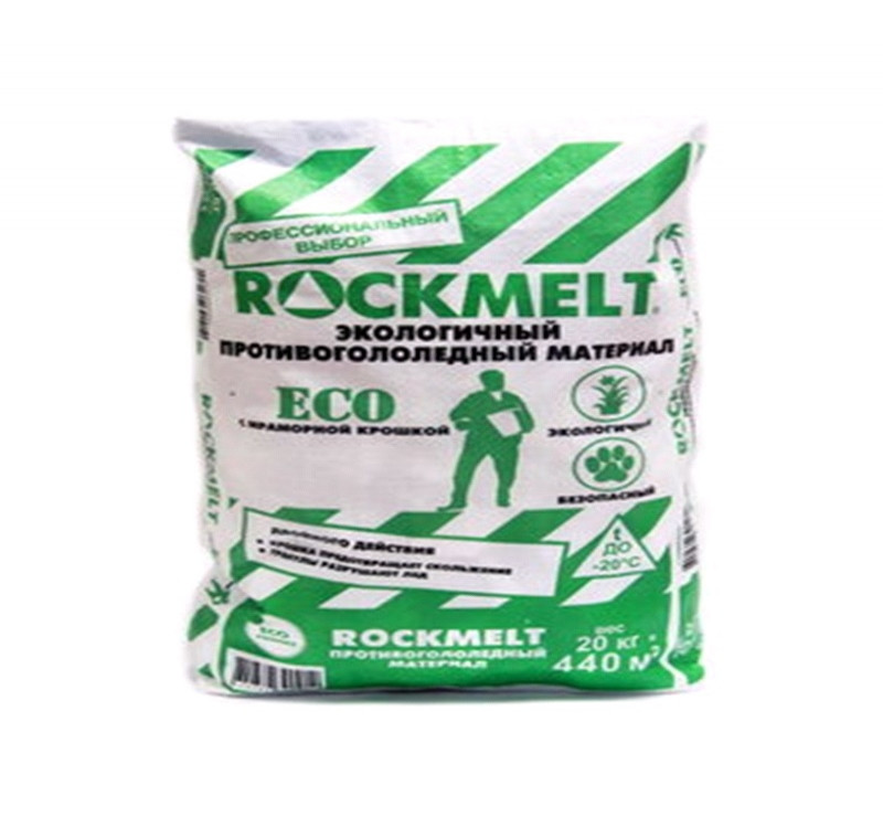 Реагент Рокмелт (Rockmelt) ЕСО 20 кг/мешок (-20С)
