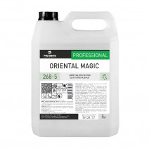 Oriental Magic шампунь для чистки шерстяных ковров