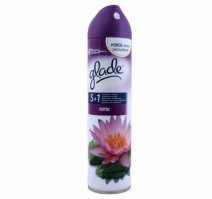 Освежитель воздуха 300мл Glade Лотос