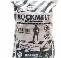 Гранитная крошка 20кг Rockmelt мешок