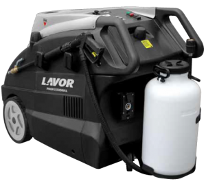 Lavor Pro Graffiti Waster парогенератор (пар + пескоструйная чистка)