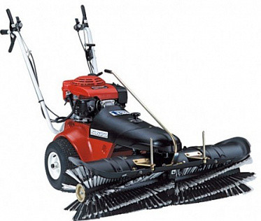 Всесезонная подметальная машина Tielbuerger TK58 HONDA, 3773