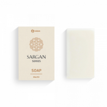 Мыло твердое в картонной упаковке SARGAN 20г