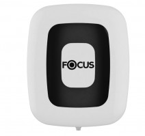 Диспенсер для полотенец с центральной вытяжкой Focus белый (8077063)