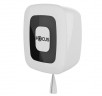 Диспенсер для полотенец с центральной вытяжкой Focus белый (8077063)