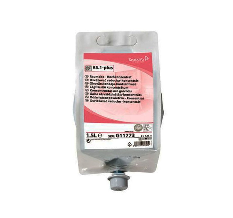 Освежитель воздуха 1,5л DIVERSEY Room Care R5. 1-plus