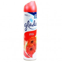 Освежитель воздуха ПОСЛЕ ДОЖДЯ GLADE 300мл 1/12