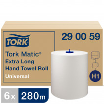 Tork Matic® полотенца в рулонах ультрадлина