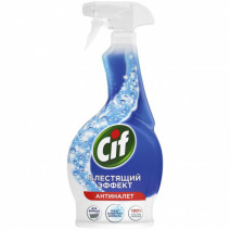 Средство для чистки ванной Cif ЛЕГКОСТЬ ЧИСТОТЫ 500мл спрей 1/12
