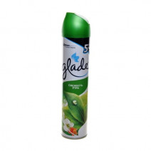 Освежитель воздуха СВЕЖЕСТЬ УТРА GLADE 300мл 1/12