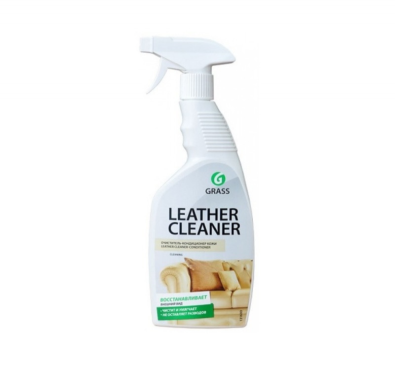 Средство чистящее 600мл GraSS Leather Cleaner триггер (131600 )
