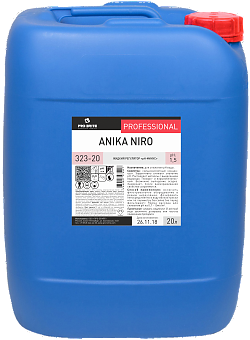 Pro-brite Anika Niro Жидкий регулятор «рН-минус», 20 л