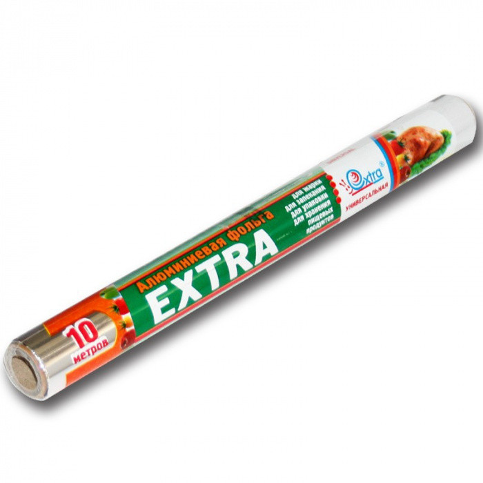 Фольга универсальная EXTRA 30см*10м ПП 1/40