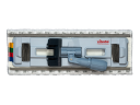 Vileda Professional Моп МикроЛайт Макси УльтраСпид Про 40 см белый/серый 167292