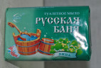 Туалетное мыло РУССКАЯ БАНЯ ЛИПА 100г 1/36 1/72