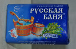 Туалетное мыло РУССКАЯ БАНЯ БЕРЕЗА 100г 1/72