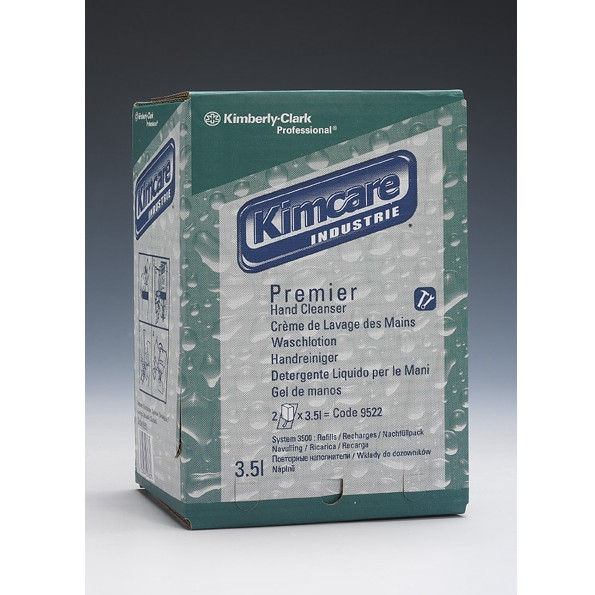Индустриальное моющее средство KIMCARE INDUSTRIE* PREMIER KIMBERLY 3.5 л 2/1