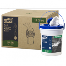 Влажные салфетки для рук Tork 1сл, 58л, W14-190592