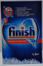Соль для посудомоечных машин FINISH 1.5кг 1/12