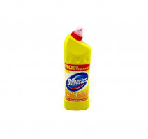 Средство для мытья сантехники 500мл Domestos Лимон