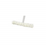 Шубка для сеткла, плюш VERMOP Lock Strip 25см 1/1