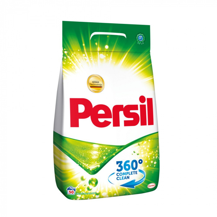 Стиральный порошок автомат PERSIL ВЕСЕННЯЯ СВЕЖЕСТЬ 3кг 1/4