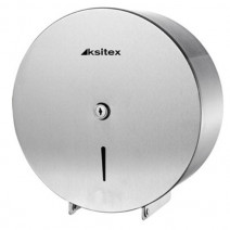 Диспенсер для туалетной бумаги, нержавеющая сталь KSITEX H-5822SW 1/1