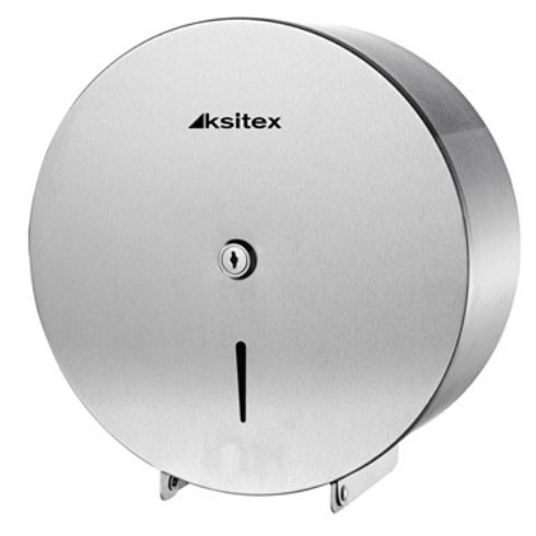 Диспенсер для туалетной бумаги, нержавеющая сталь KSITEX H-5822SW 1/1