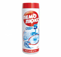 Чистящий порошок 480г Пемолюкс Морской бриз эффект соды
