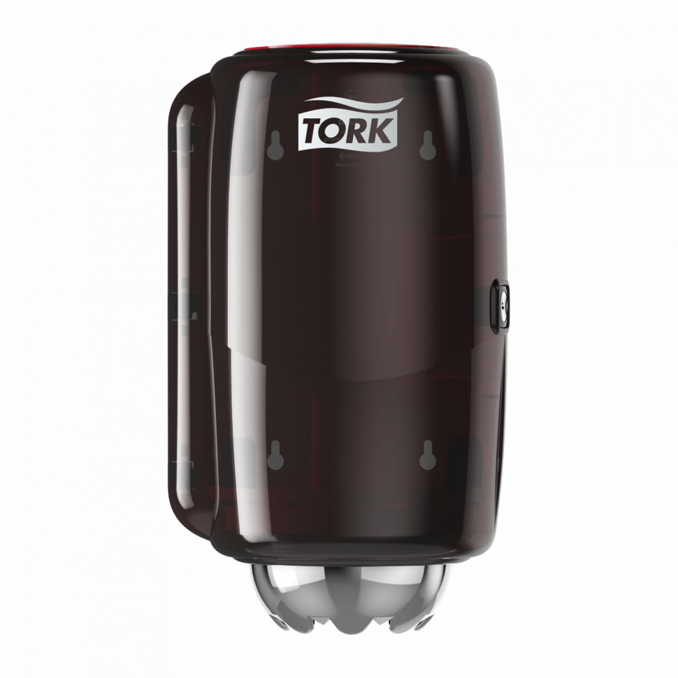 Tork Elevation мини-диспенсер для полотенец с центральной вытяжкой