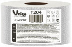 Туалетная бумага белая VEIRO PROFESSIONAL COMFORT 2сл, 170м, 1360л 12/1