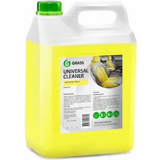 Очиститель салона UNIVERSAL CLEANER 5,4кг 1/4