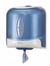 Диспенсер Tork Reflex™ с центральной вытяжкой