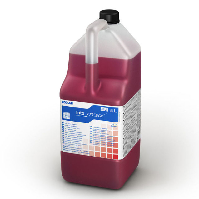Ecolab Into MAXX кислотное моющее средство для ежедневной мойки