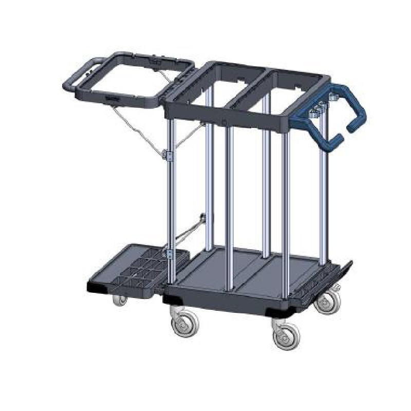 Vileda База колесная CXL для тележки Ориго 2